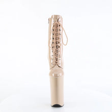 Cargar imagen en el visor de la galería, Tacones Pleaser BEYOND-1020 Nude Charol
