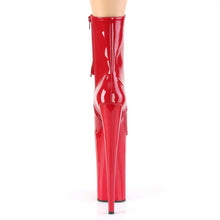 Cargar imagen en el visor de la galería, Tacones Pleaser BEYOND-1020 Rojo Charol
