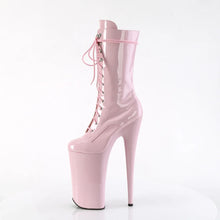 Cargar imagen en el visor de la galería, Tacones Pleaser BEYOND-1050 B. Rosa Charol
