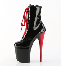 Carregar imagem no visualizador da galeria, Botas de Pole Dance PLEASER FLAMINGO - 1020BR-H 
