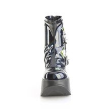 Load image into Gallery viewer, Botines Demonia BLAZE-108 Negro Holo Pat

