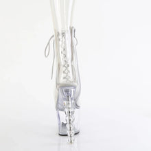Cargar imagen en el visor de la galería, Tacones Pleaser BLISS-1016C Transparente
