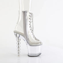 Cargar imagen en el visor de la galería, Tacones Pleaser BLISS-1016C Transparente
