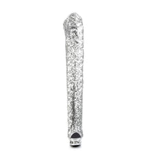 Carregar imagem no visualizador da galeria, Tacones Pleaser BLONDIE-R-3011 Plata Sequins Cromo
