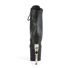 Cargar imagen en el visor de la galería, Tacones Pleaser BONDGIRL-1020PK Negro Piel Sintética
