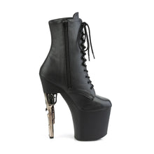 Cargar imagen en el visor de la galería, Tacones Pleaser BONDGIRL-1020PK Negro Piel Sintética
