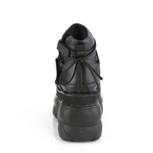 Load image into Gallery viewer, Zapatos con plataforma Demonia BOXER-13 Negro Piel vegana
