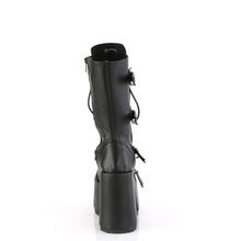 Load image into Gallery viewer, Botas Demonia CAMEL-115 Negro Piel vegana
