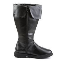 Load image into Gallery viewer, Botas Funtasma CAPTAIN-105 Negro Pu
