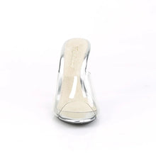 Load image into Gallery viewer, Tacones Fabulicious CARESS-401 Transparente

