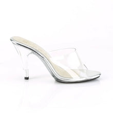 Load image into Gallery viewer, Tacones Fabulicious CARESS-401 Transparente
