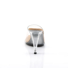 Load image into Gallery viewer, Tacones Fabulicious CARESS-401 Transparente Tan
