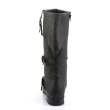 Load image into Gallery viewer, Botas Funtasma CARRIBEAN-299 Negro Distressed Pu
