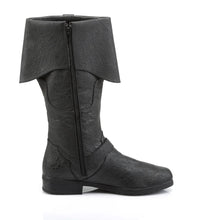 Load image into Gallery viewer, Botas Funtasma CARRIBEAN-299 Negro Distressed Pu
