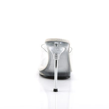 Load image into Gallery viewer, Tacones Fabulicious CHIC-01 Transparente
