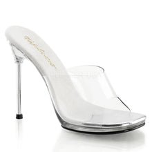 Load image into Gallery viewer, Tacones Fabulicious CHIC-01 Transparente

