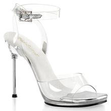 Load image into Gallery viewer, Tacones Fabulicious CHIC-06 Transparente
