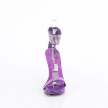 Cargar imagen en el visor de la galería, Tacones Fabulicious CHIC-40 Morado Piel Sintética
