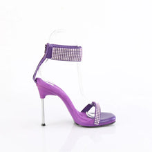 Cargar imagen en el visor de la galería, Tacones Fabulicious CHIC-40 Morado Piel Sintética
