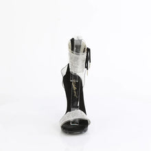Carregar imagem no visualizador da galeria, Tacones Fabulicious CHIC-47 Transparente Negro
