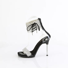 Carregar imagem no visualizador da galeria, Tacones Fabulicious CHIC-47 Transparente Negro
