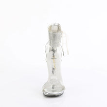 Load image into Gallery viewer, Tacones Fabulicious CHIC-47 Transparente Plata
