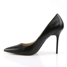 Cargar imagen en el visor de la galería, Zapatos Pleaser CLASSIQUE-20 Negro Kid Pu

