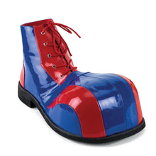 Load image into Gallery viewer, Zapatos Funtasma CLOWN-05 Rojo Azul Charol
