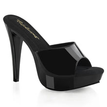 Cargar imagen en el visor de la galería, Tacones Fabulicious COCKTAIL-501 Negro
