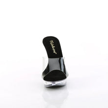 Load image into Gallery viewer, Tacones Fabulicious COCKTAIL-501 Transparente Negro
