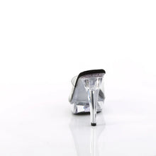 Load image into Gallery viewer, Tacones Fabulicious COCKTAIL-501 Transparente Negro

