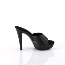 Cargar imagen en el visor de la galería, Tacones Fabulicious COCKTAIL-501L Negro Piel
