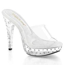 Carregar imagem no visualizador da galeria, Tacones Fabulicious COCKTAIL-501SDT Transparente
