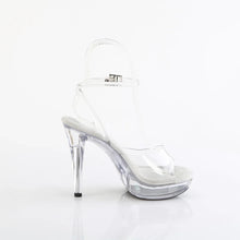 Cargar imagen en el visor de la galería, Tacones Fabulicious COCKTAIL-506 Transparente
