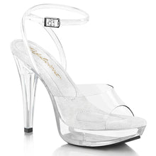 Cargar imagen en el visor de la galería, Tacones Fabulicious COCKTAIL-506 Transparente
