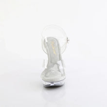Cargar imagen en el visor de la galería, Tacones Fabulicious COCKTAIL-507 Transparente
