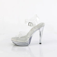 Carregar imagem no visualizador da galeria, Tacones Fabulicious COCKTAIL-508MG Transparente

