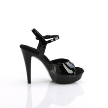 Cargar imagen en el visor de la galería, Tacones Fabulicious COCKTAIL-509 Negro
