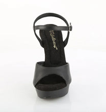 Cargar imagen en el visor de la galería, Tacones Fabulicious COCKTAIL-509 Negro Piel Sintética

