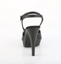 Cargar imagen en el visor de la galería, Tacones Fabulicious COCKTAIL-509 Negro Piel Sintética
