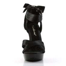 Carregar imagem no visualizador da galeria, Tacones Fabulicious COCKTAIL-568 Negro Satin
