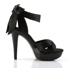 Carregar imagem no visualizador da galeria, Tacones Fabulicious COCKTAIL-568 Negro Satin
