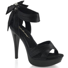Carregar imagem no visualizador da galeria, Tacones Fabulicious COCKTAIL-568 Negro Satin
