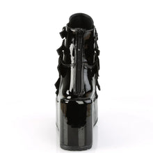 Load image into Gallery viewer, Botines Demonia CONCORD-57 Negro Pat
