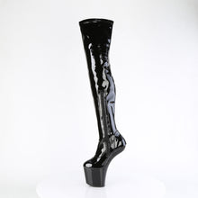 Load image into Gallery viewer, Tacones Pleaser CRAZE-3000 Negro Str. Charol
