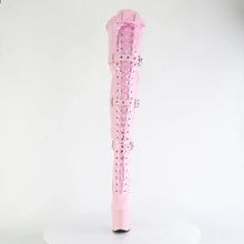 Load image into Gallery viewer, Tacones Pleaser CRAZE-3028 B. Rosa Str.
