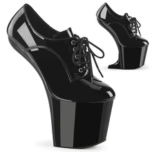 Load image into Gallery viewer, Tacones Pleaser CRAZE-860 Negro Charol
