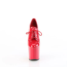 Load image into Gallery viewer, Tacones Pleaser CRAZE-860 Rojo Charol
