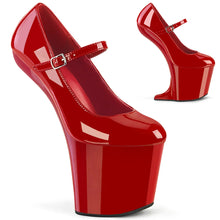 Load image into Gallery viewer, Zapatos Pleaser CRAZE-880 Rojo Charol
