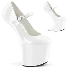 Load image into Gallery viewer, Zapatos Pleaser CRAZE-880 Blanco Charol
